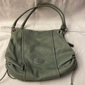Giani Bernini leather purse